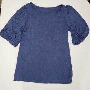 Blue Women's Top